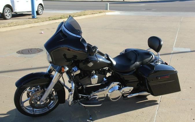 2016 Harley-Davidson Street Glide Special