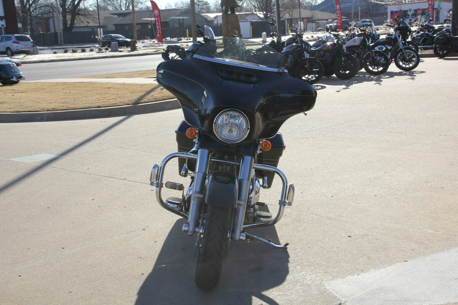 2016 Harley-Davidson Street Glide Special