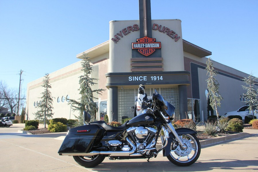 2016 Harley-Davidson Street Glide Special