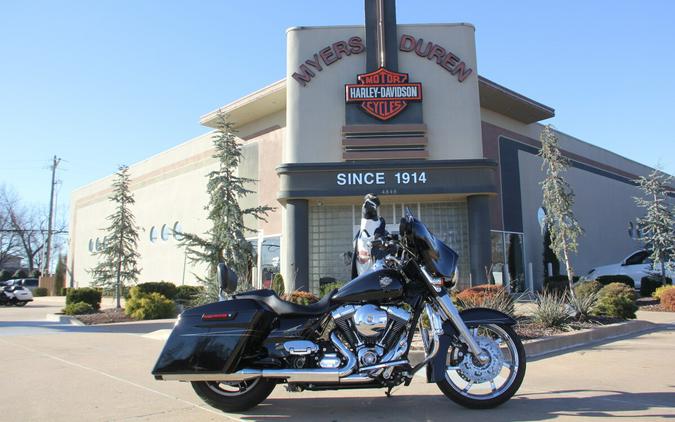 2016 Harley-Davidson Street Glide Special