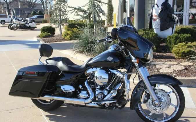 2016 Harley-Davidson Street Glide Special