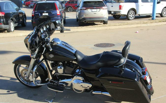 2016 Harley-Davidson Street Glide Special