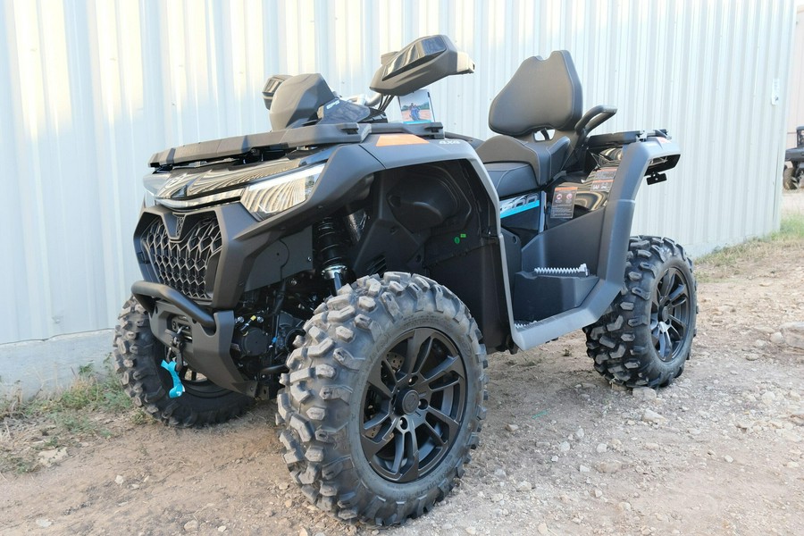 2026 CFMOTO CFORCE 800 TOURING