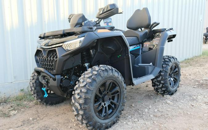 2026 CFMOTO CFORCE 800 TOURING