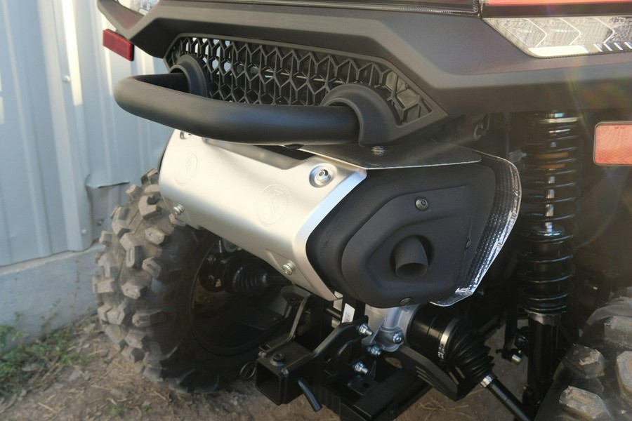 2026 CFMOTO CFORCE 800 TOURING