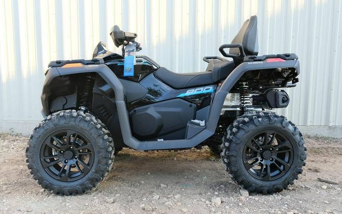 2026 CFMOTO CFORCE 800 TOURING