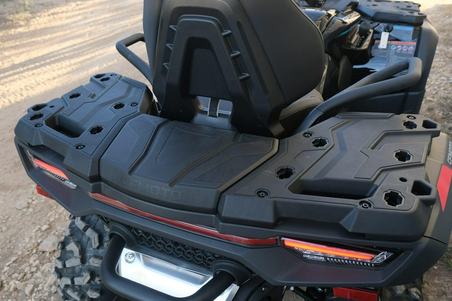 2026 CFMOTO CFORCE 800 TOURING