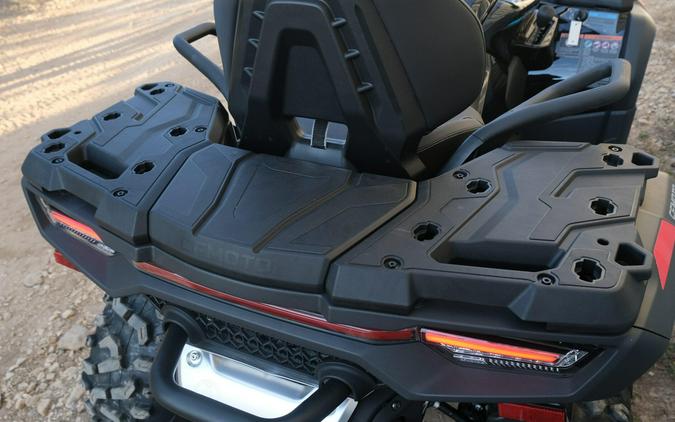 2026 CFMOTO CFORCE 800 TOURING