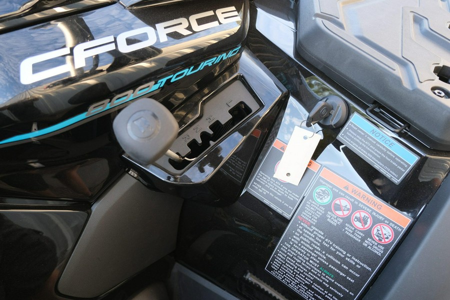 2026 CFMOTO CFORCE 800 TOURING