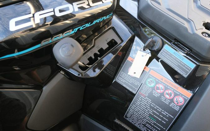 2026 CFMOTO CFORCE 800 TOURING
