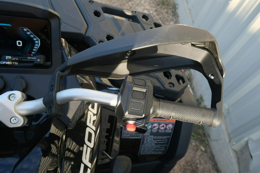 2026 CFMOTO CFORCE 800 TOURING