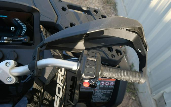 2026 CFMOTO CFORCE 800 TOURING