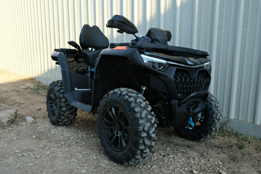 2026 CFMOTO CFORCE 800 TOURING