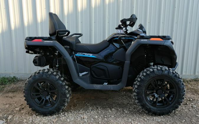 2026 CFMOTO CFORCE 800 TOURING