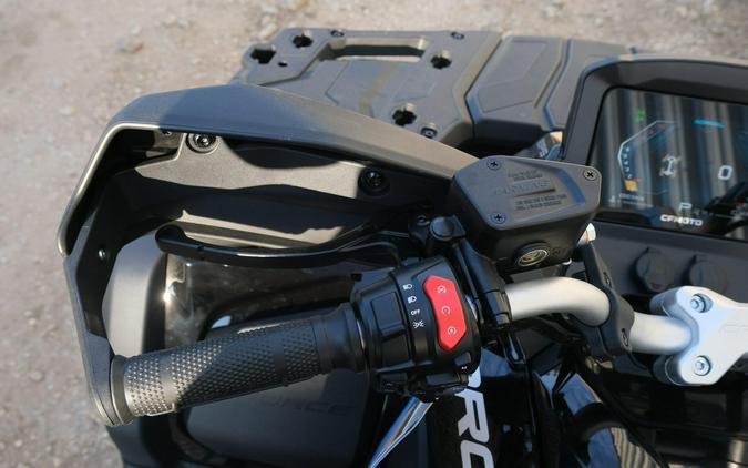 2026 CFMOTO CFORCE 800 TOURING