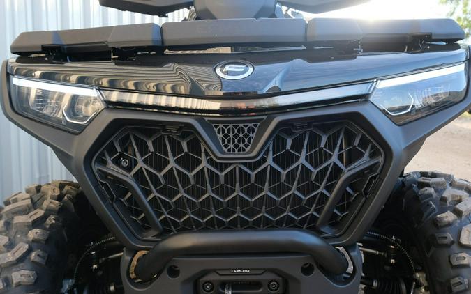 2026 CFMOTO CFORCE 800 TOURING