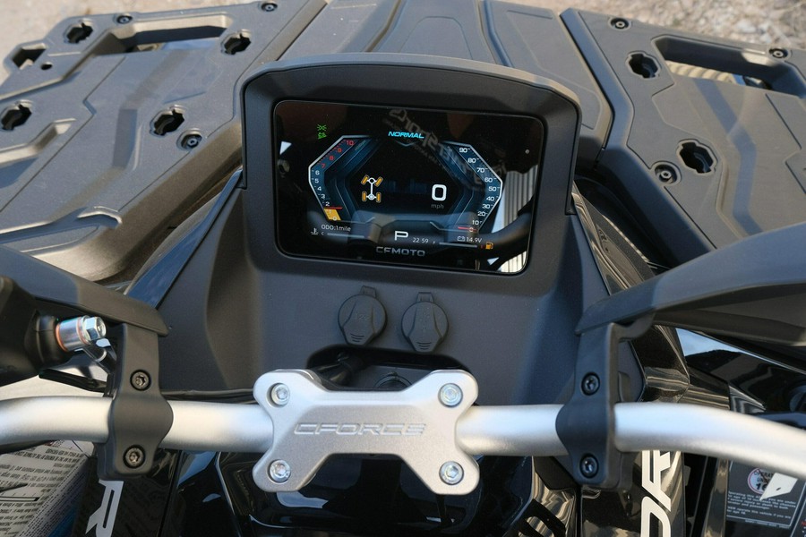 2026 CFMOTO CFORCE 800 TOURING