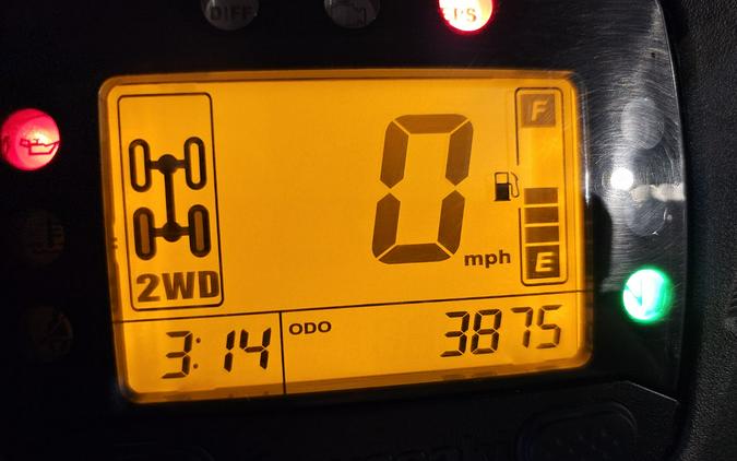 2024 Kawasaki Teryx4 S LE Metallic Matte Twilight Blue/Super Black - 104792