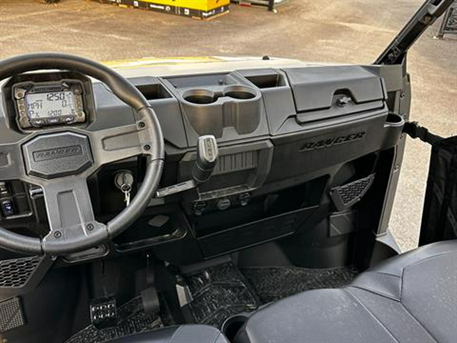 2026 Polaris Ranger Crew 1000 Premium