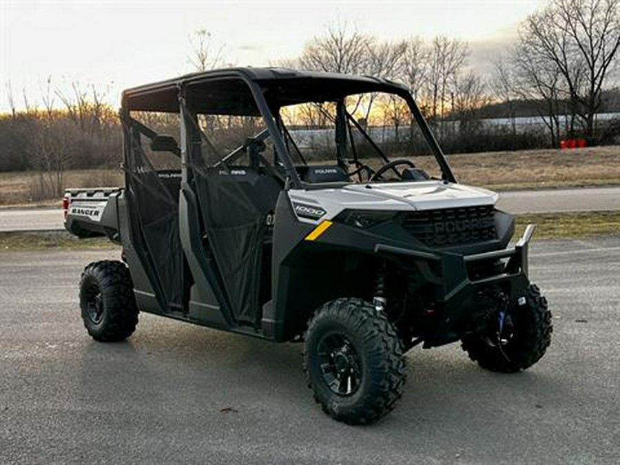 2026 Polaris Ranger Crew 1000 Premium