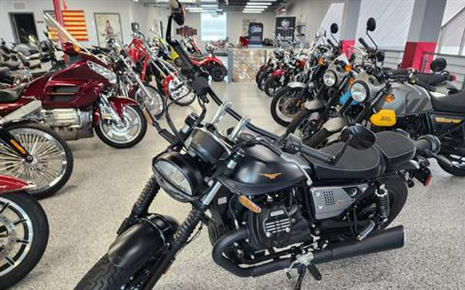 2023 Moto Guzzi V9 Bobber Special Edition