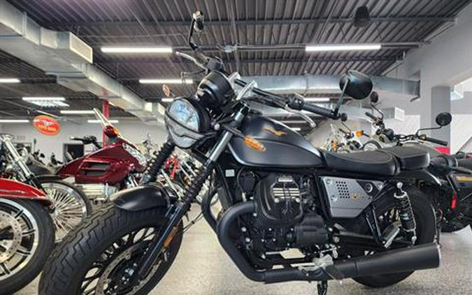 2023 Moto Guzzi V9 Bobber Special Edition