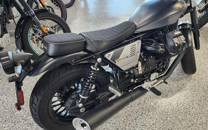 2023 Moto Guzzi V9 Bobber Special Edition