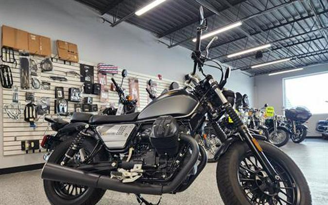 2023 Moto Guzzi V9 Bobber Special Edition