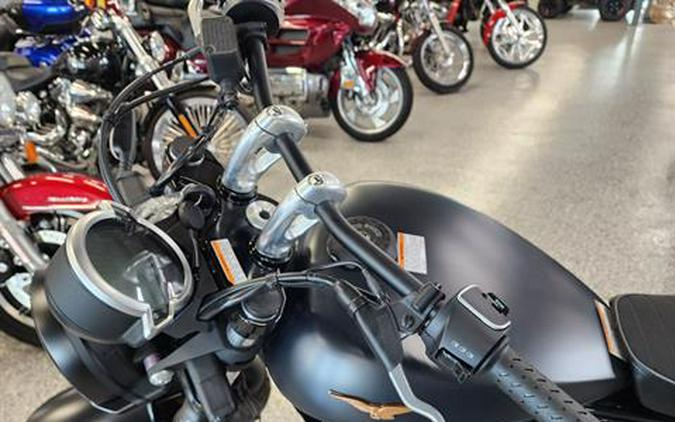 2023 Moto Guzzi V9 Bobber Special Edition