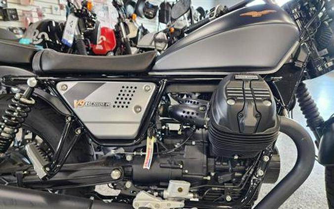 2023 Moto Guzzi V9 Bobber Special Edition