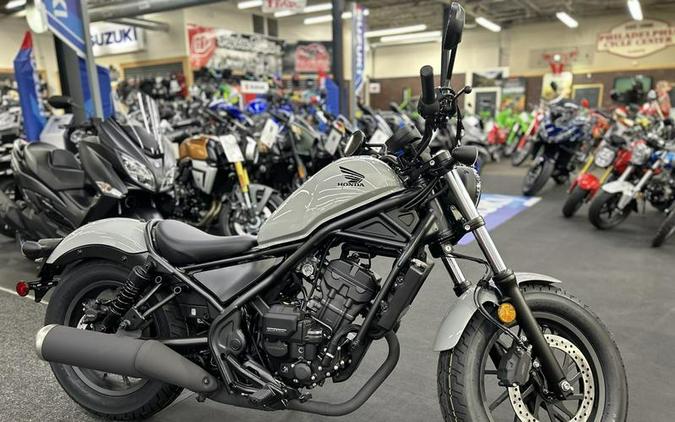 2026 Honda® Rebel 300