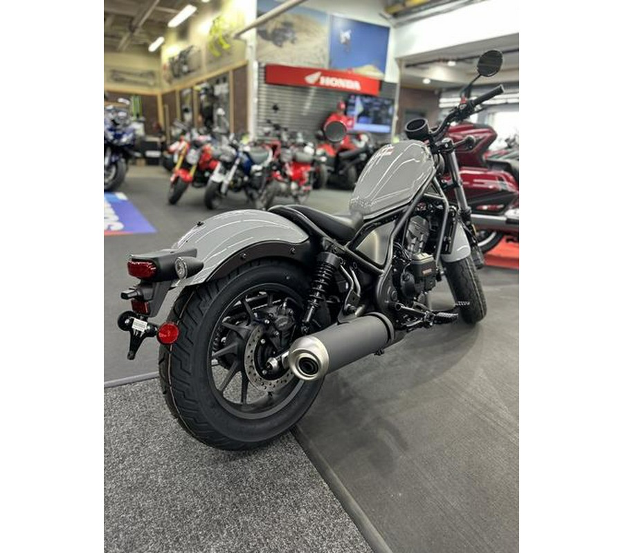 2026 Honda® Rebel 300