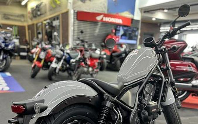 2026 Honda® Rebel 300