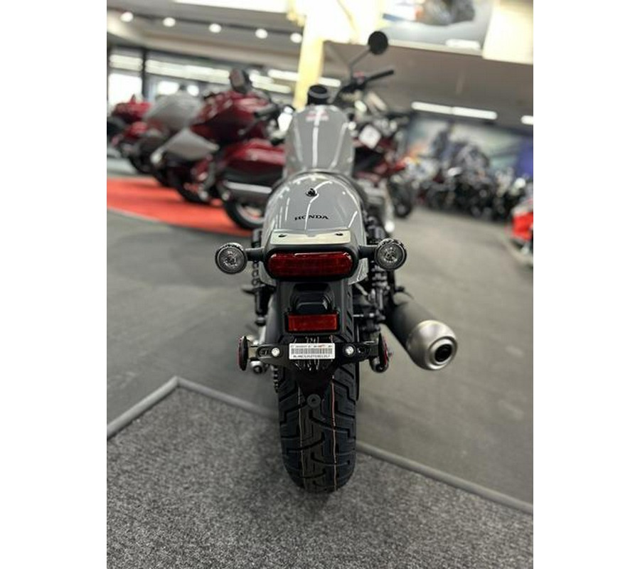 2026 Honda® Rebel 300