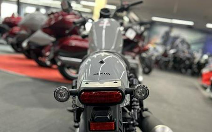 2026 Honda® Rebel 300