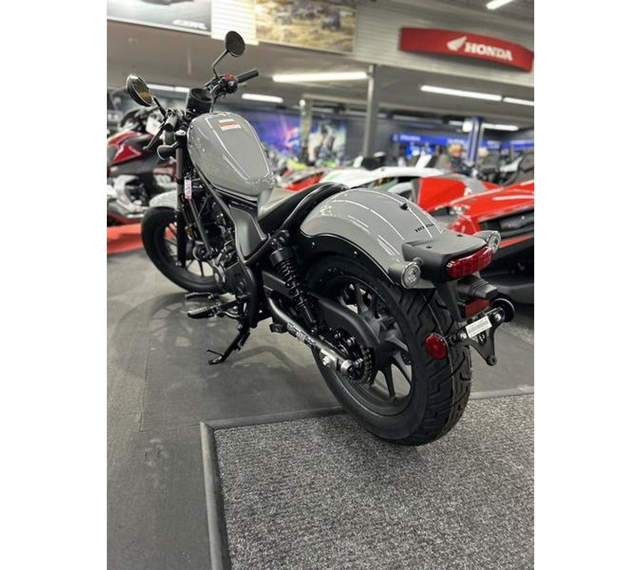 2026 Honda® Rebel 300
