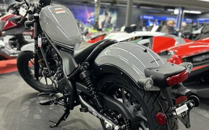 2026 Honda® Rebel 300