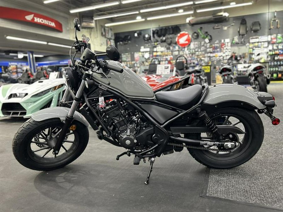 2026 Honda® Rebel 300