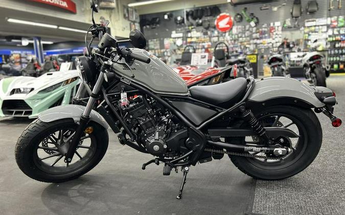 2026 Honda® Rebel 300