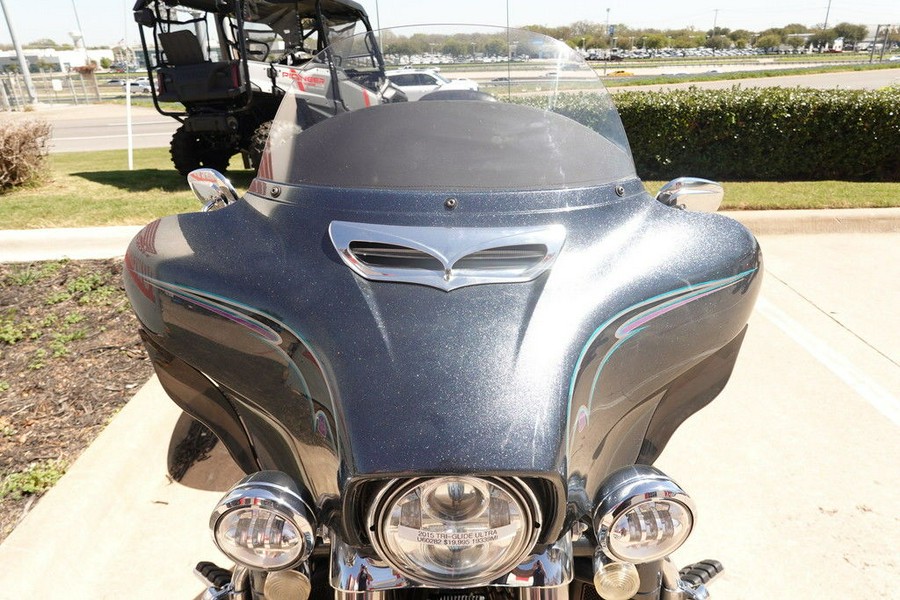 2015 Harley-Davidson Trike Tri Glide® Ultra