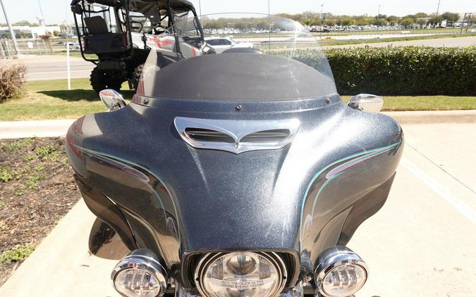 2015 Harley-Davidson Trike Tri Glide® Ultra