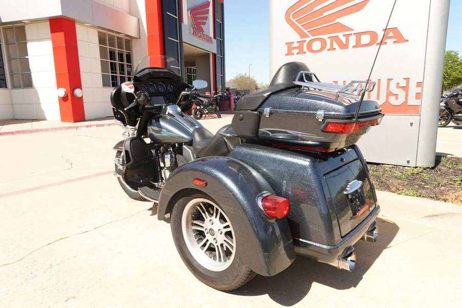 2015 Harley-Davidson Trike Tri Glide® Ultra