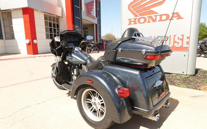 2015 Harley-Davidson Trike Tri Glide® Ultra
