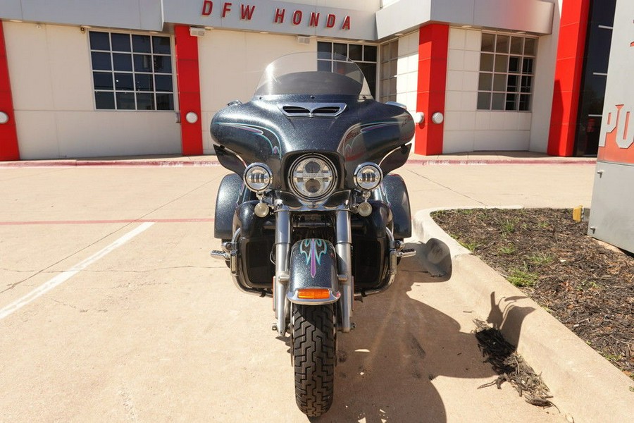 2015 Harley-Davidson Trike Tri Glide® Ultra