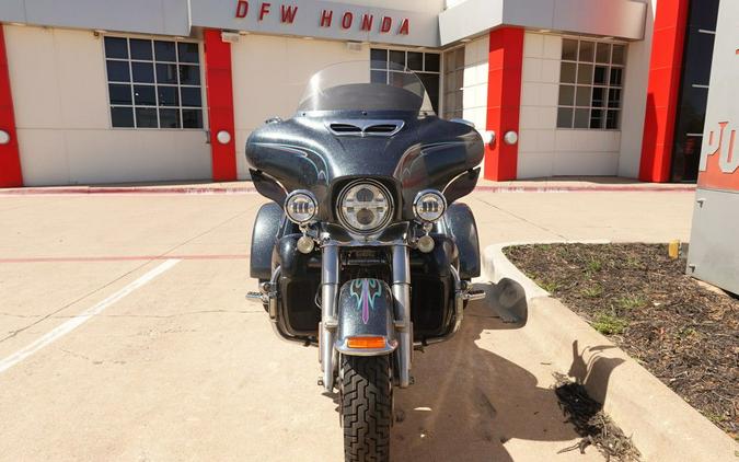 2015 Harley-Davidson Trike Tri Glide® Ultra