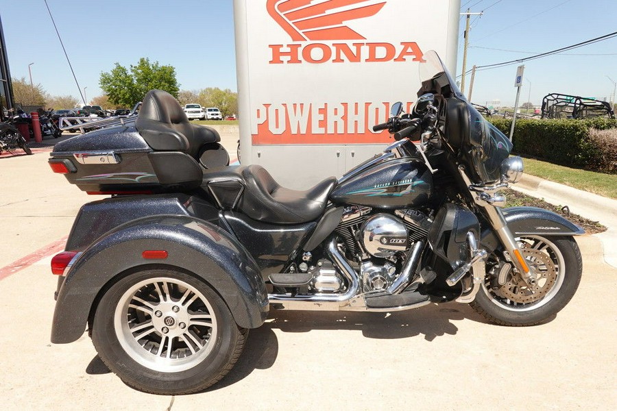 2015 Harley-Davidson Trike Tri Glide® Ultra