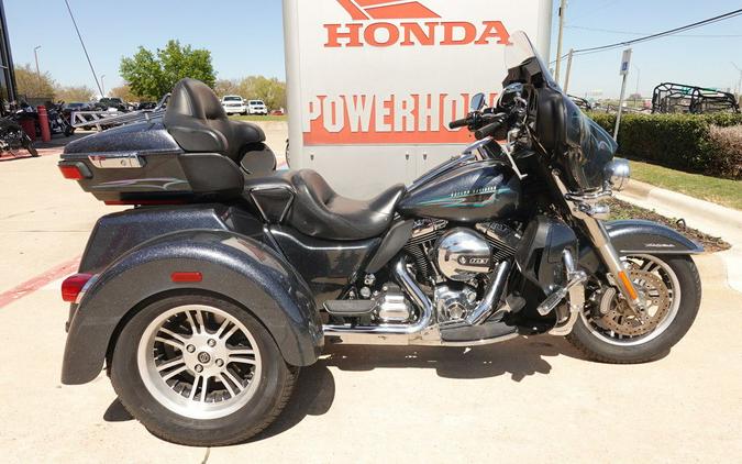 2015 Harley-Davidson Trike Tri Glide® Ultra