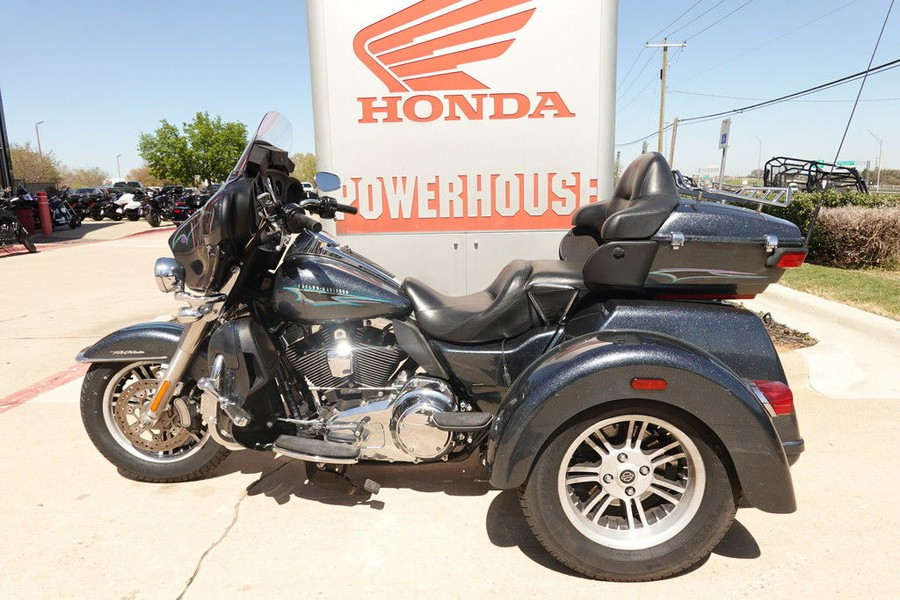 2015 Harley-Davidson Trike Tri Glide® Ultra
