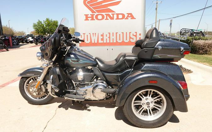 2015 Harley-Davidson Trike Tri Glide® Ultra
