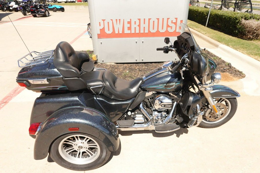 2015 Harley-Davidson Trike Tri Glide® Ultra